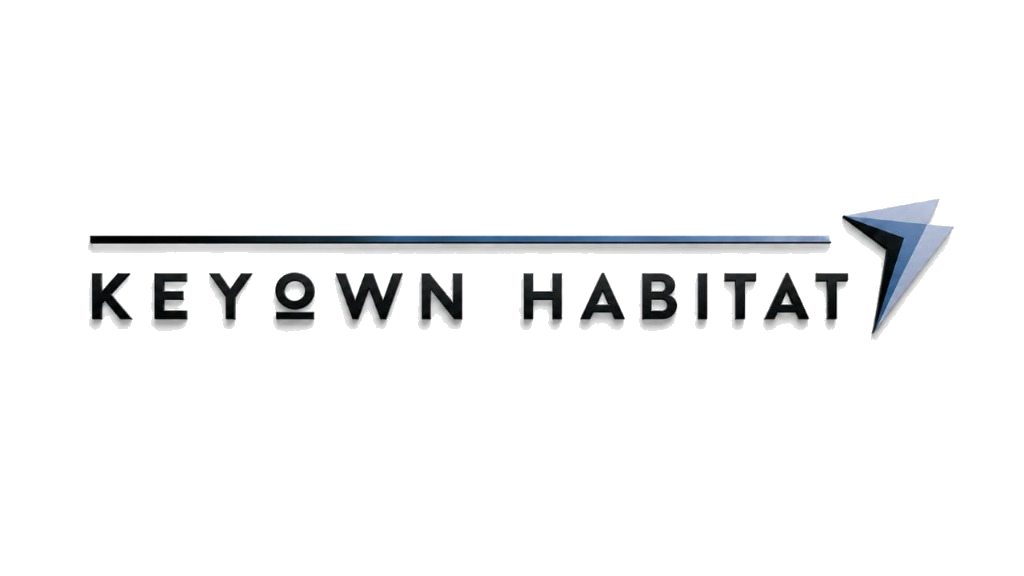 KeyOwn Habitat Logo